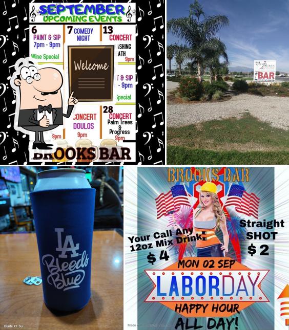Brooks Bar