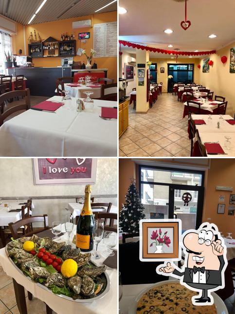 RISTORANTE PIZZERIA LA PERLA IONICA