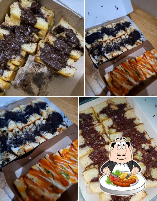 KING ROTI BAKAR PREMIUM (cabang 1)