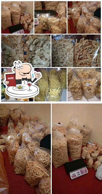 ALI PRODUKSI SISTIK