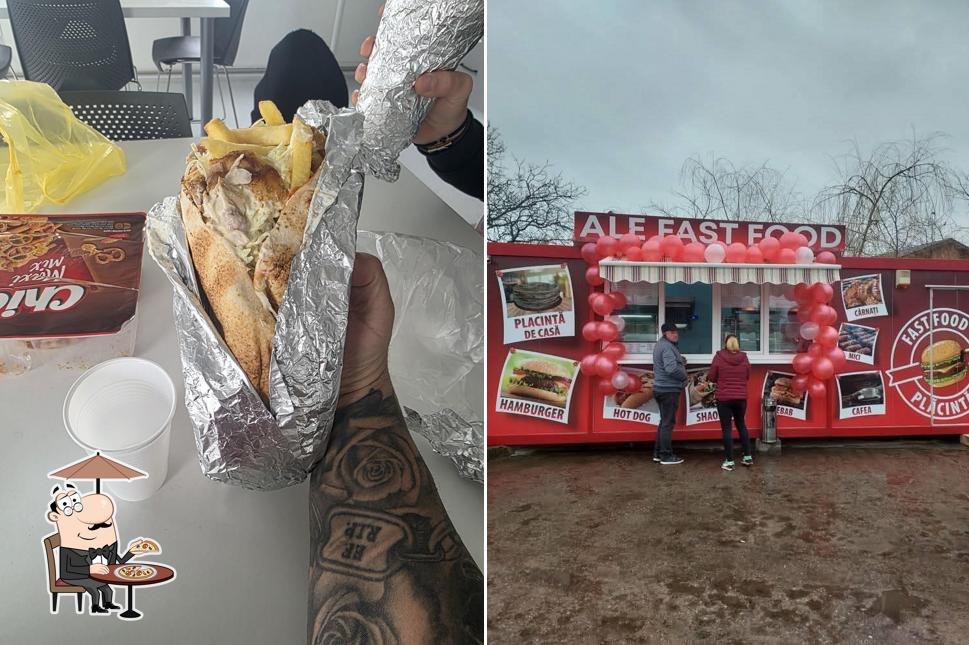 Ale Fast Food