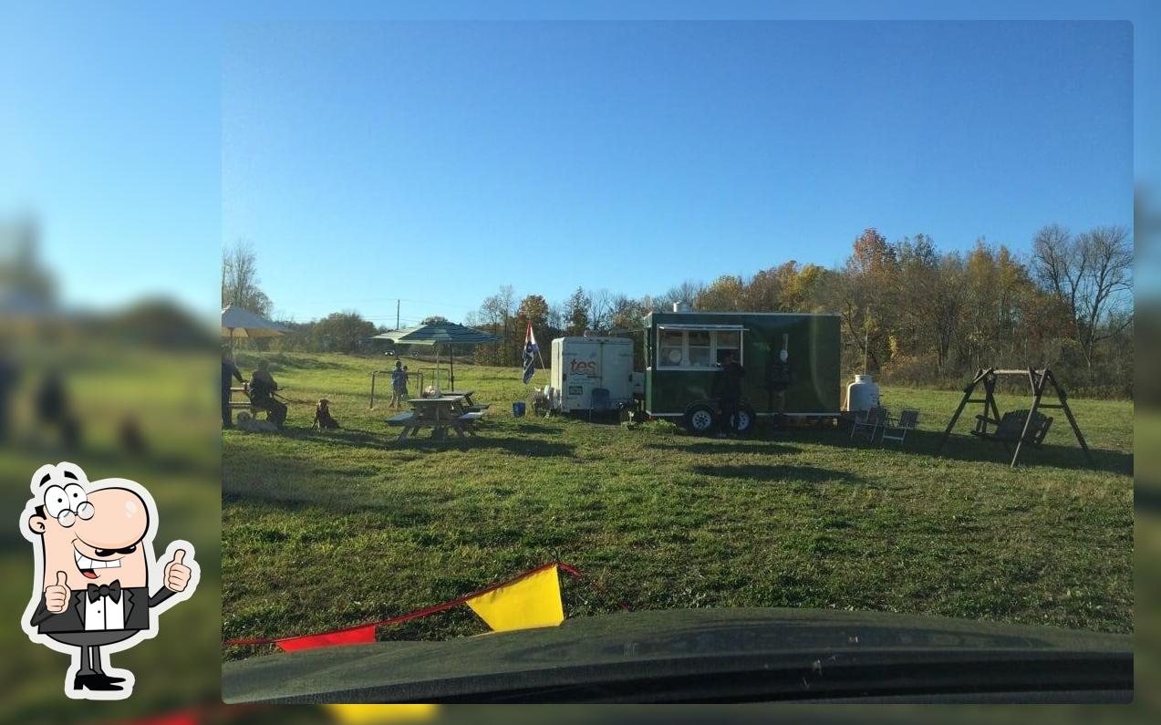 Broken Arrow Roadside Food Stand