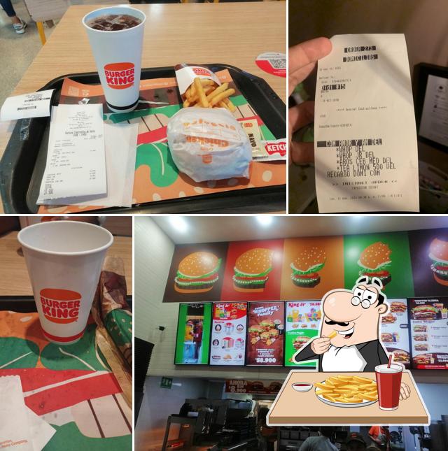 Burger King Fabricato