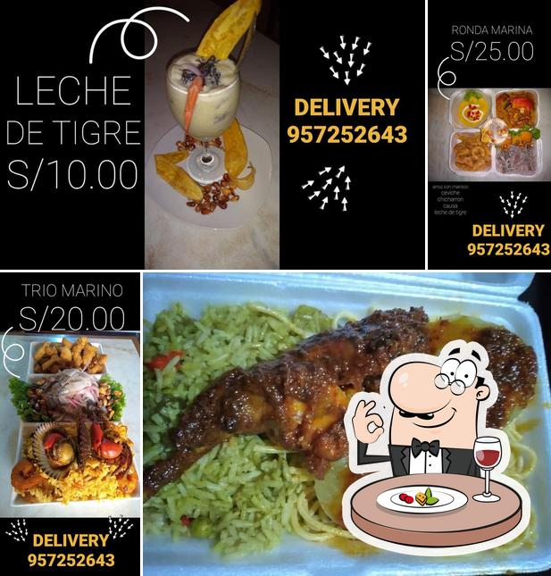 D' Ingrid Cevicheria