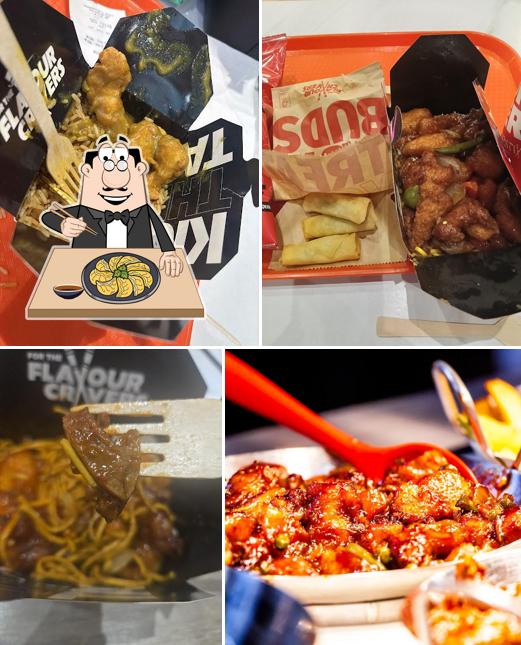 Chopstix Noodle Bar- Derby Derbion