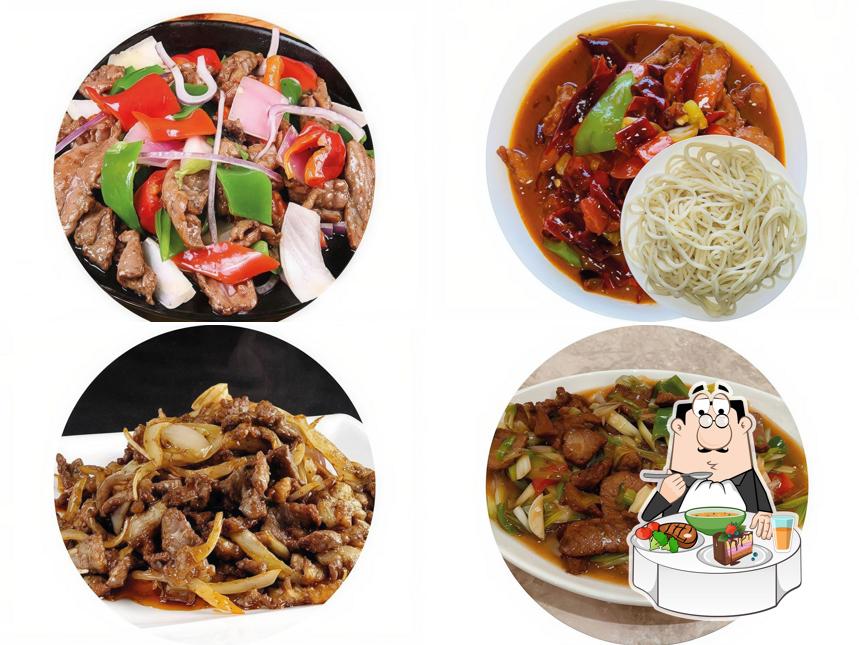 Dolan Uyghur restaurant مطعم دولان刀郎餐厅