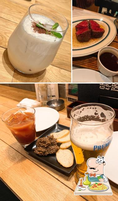 Grill & Pub Brio - Koriyama