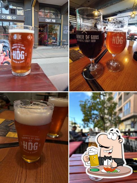 HOG PUB