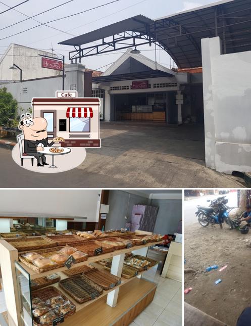 Hermon Bakery Cabang RA Basuni Sooko