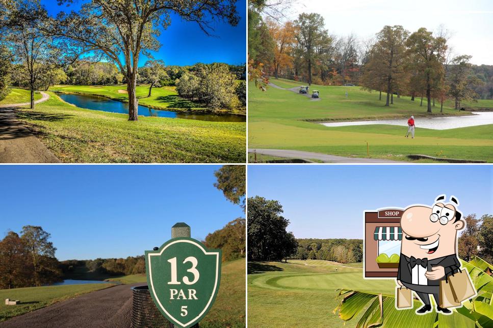 Innsbrook Golf Course
