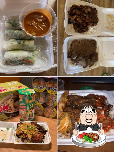 Korean Market