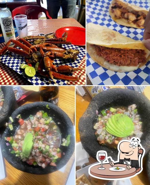 Mariscos Imbiss
