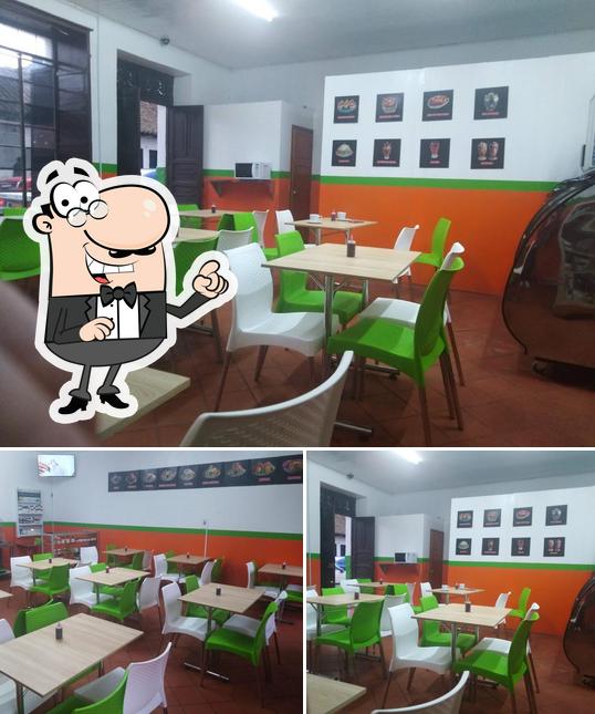 FRUTERÍA Y CAFETERÍA NATALY