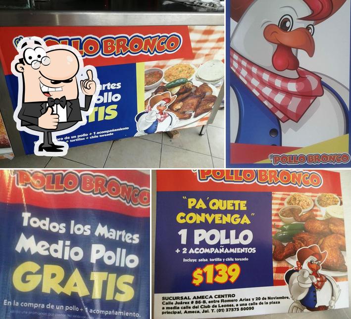 El Pollo Bronco