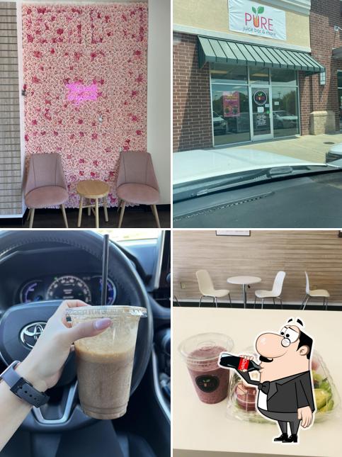 Pure Juice Bar