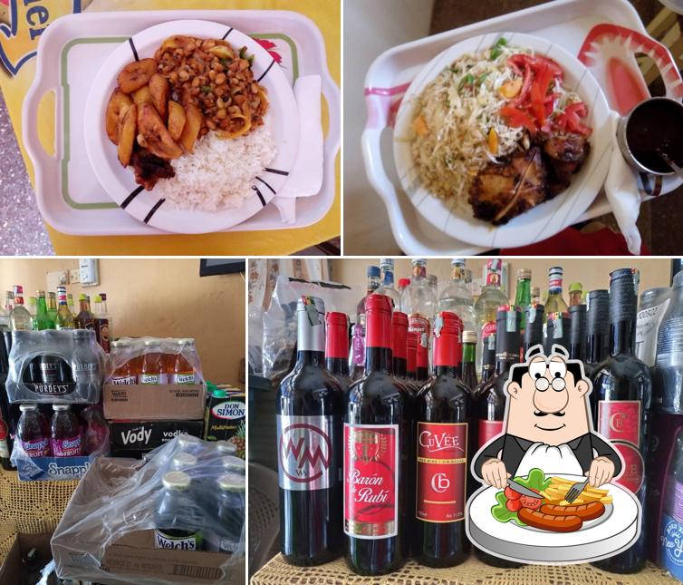 Rejoy food joint and catering services