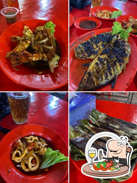 Seafood Syafi Jaya