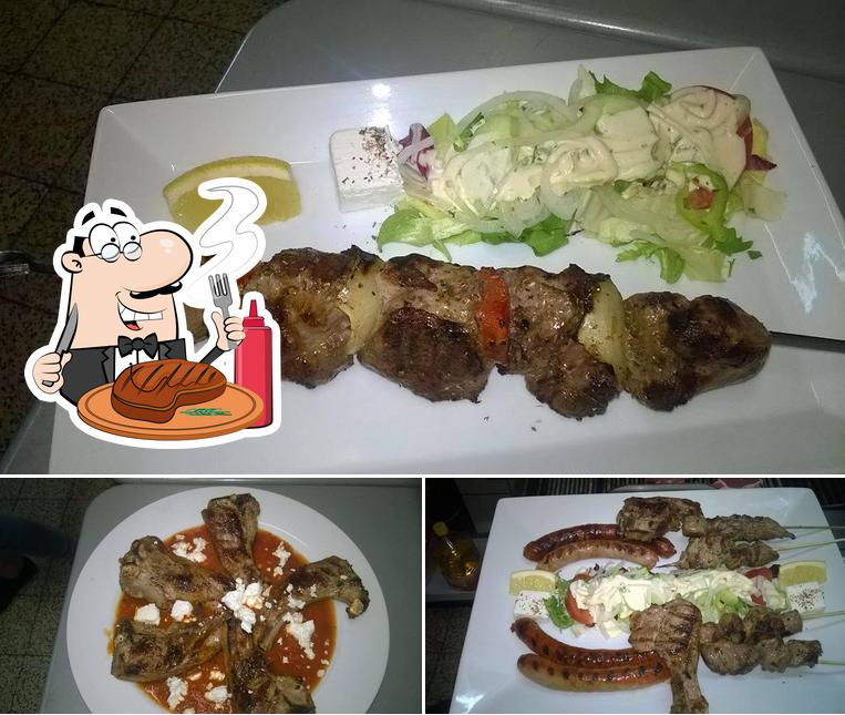 Syrtaki Restaurant Grecque