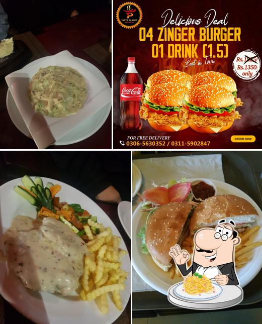 Taste Planet Abbottabad