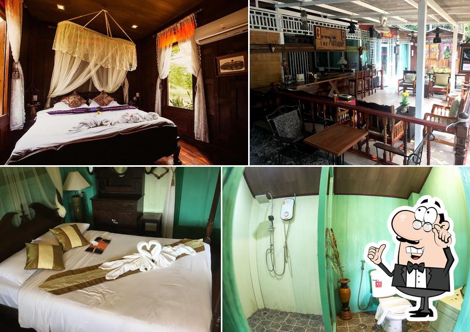 The Antique Riverside Resort & Café