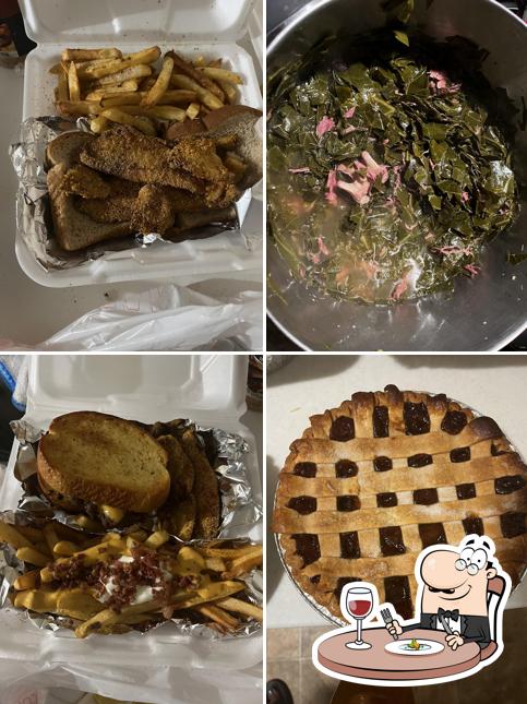 W&R BBQ AND MORE WE GOT WHAT YOU WANT