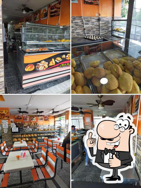 Panadería y Repostería Candelaria