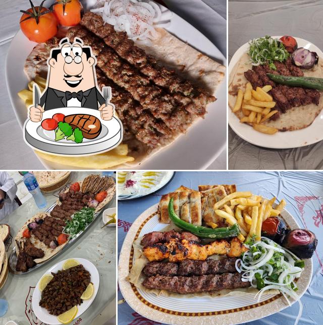 مطعم ليالي الشامية