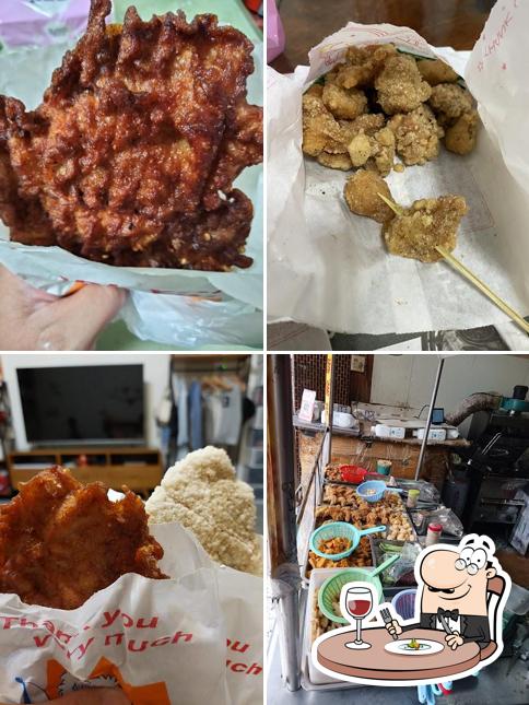 古味雞排