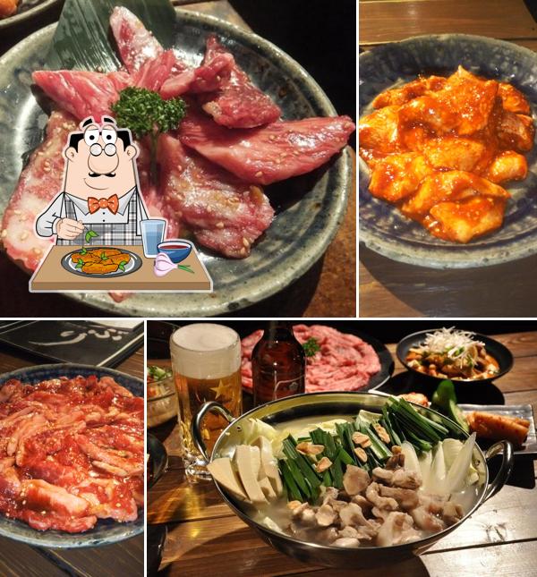 炭火焼肉酒房 あぶり 明大前