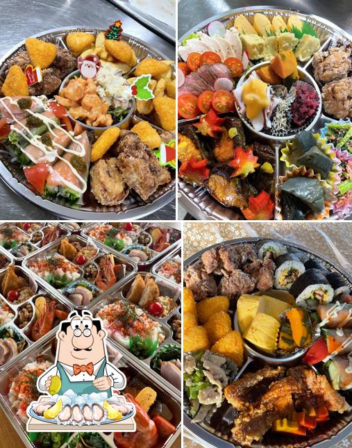 食堂 米米（まいまい）