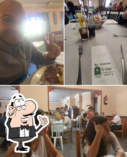 Restaurante EL Fogon