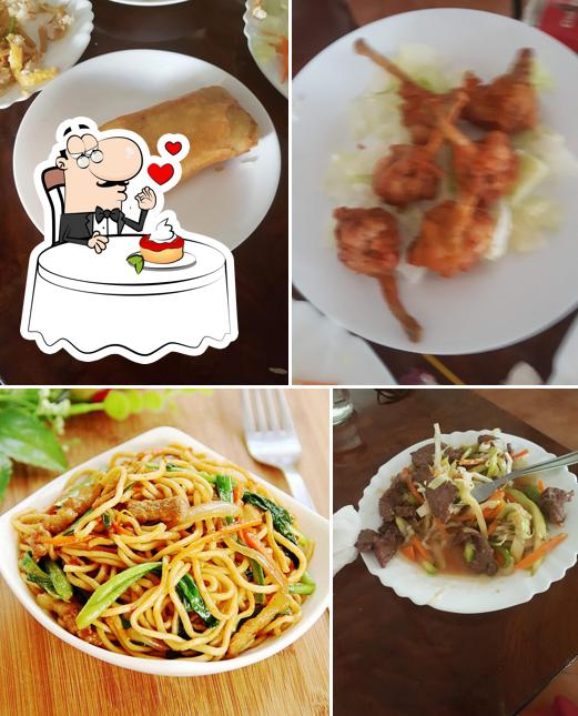 Restaurante chino Asia