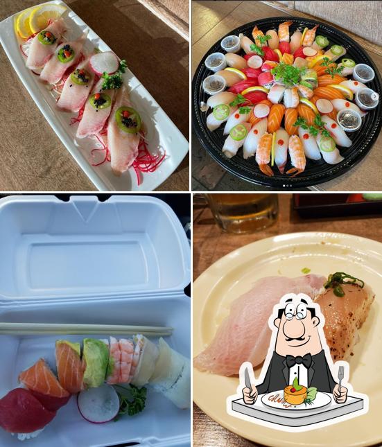 Sushi Boom