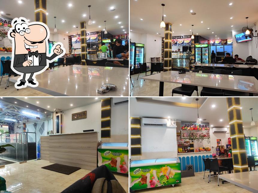Taj Restaurant & Bakers Chilaw