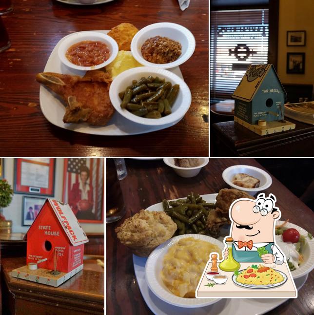 TarpackersNC Restaurant