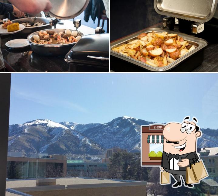 The Skyroom Restaurant