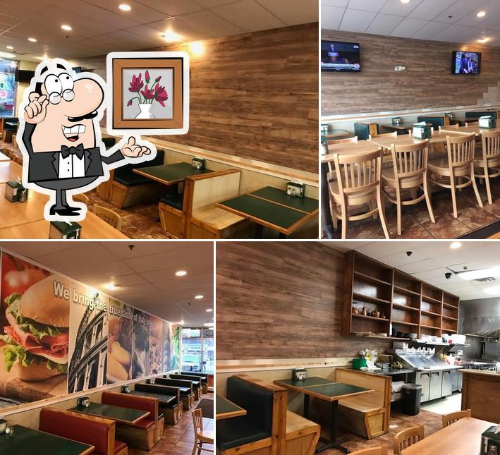 Two Brother's Pizzeria - Italian Market