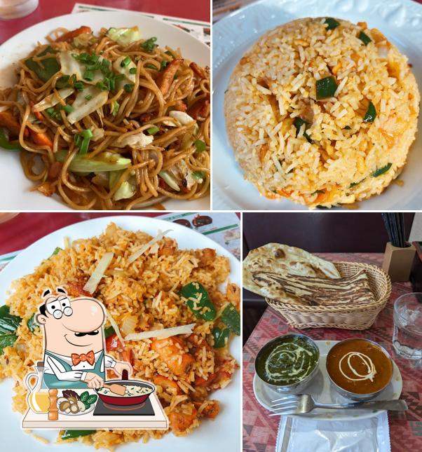 インド・アジア料理レストラン&バー リアル