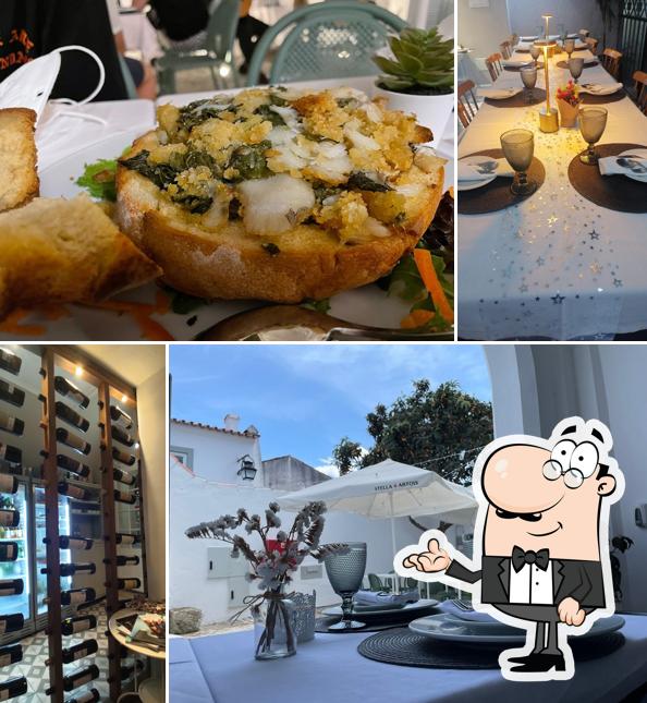 Nã T'acho Restaurante Atípico - Évora