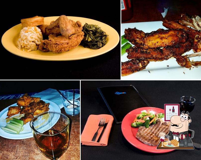 Skyboxx Restaurant & Sports Bar