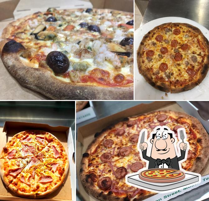 Pizze'