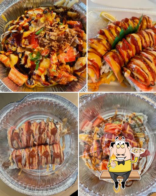 Sushi Box