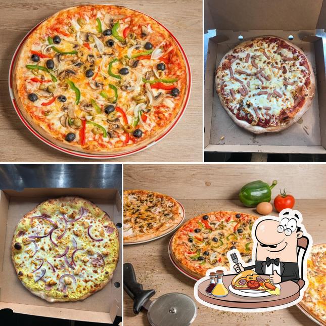 Fête à pizza