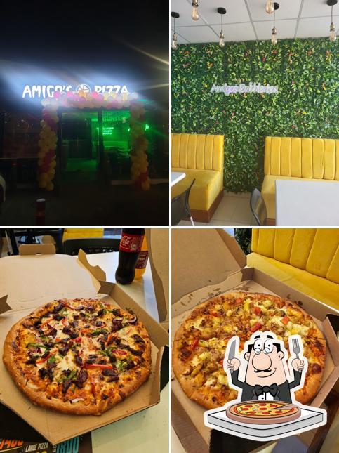 Amigos Pizza