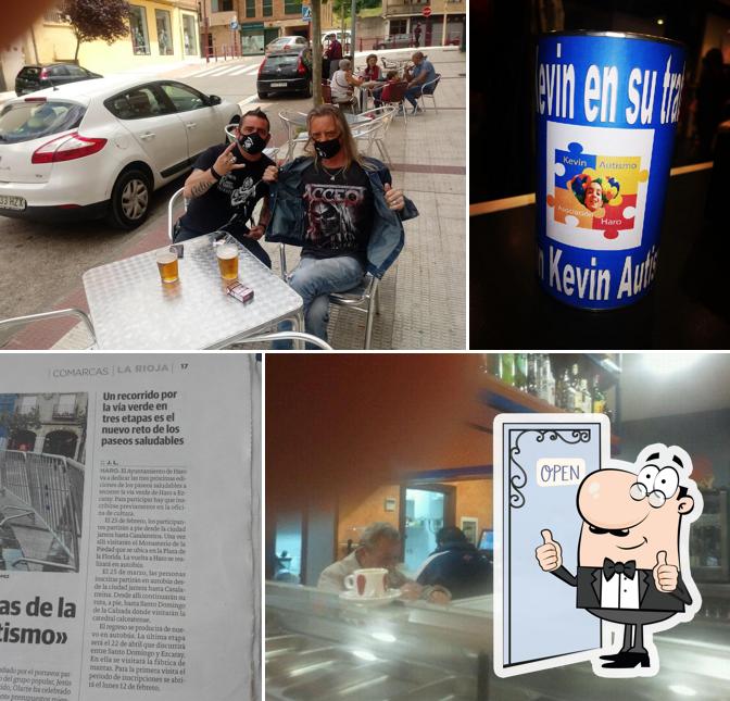 Café bar Scooby