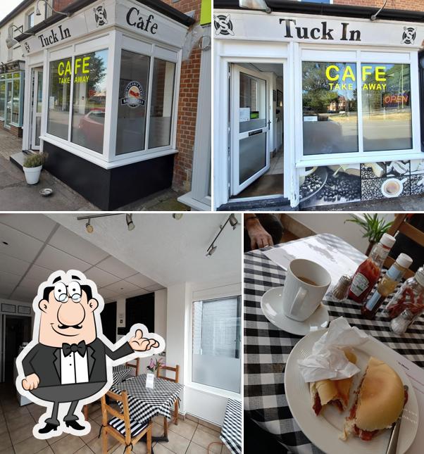 Tuck In