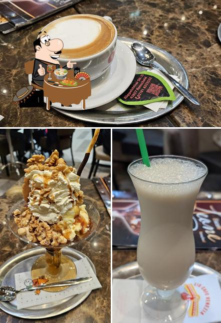 Eiscafé Leone
