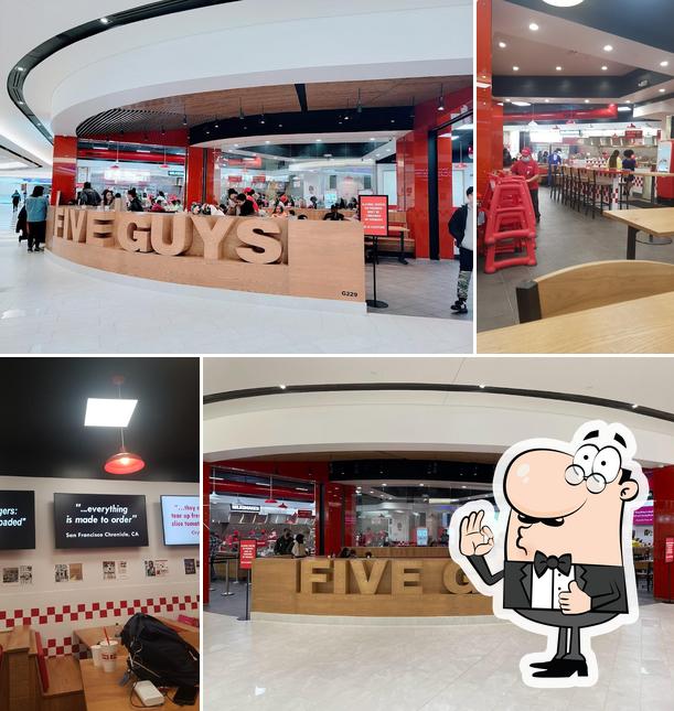 Five Guys