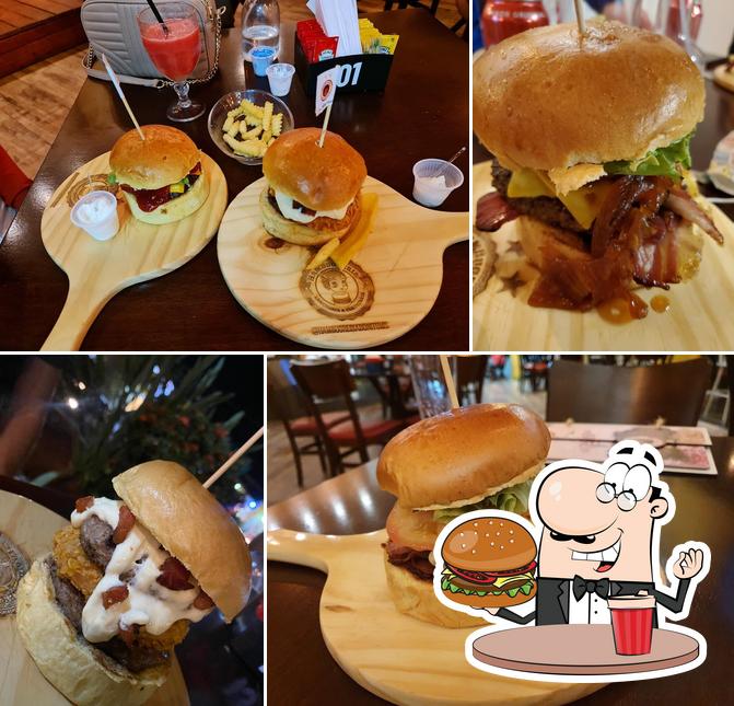 MS Burguer e Chopp