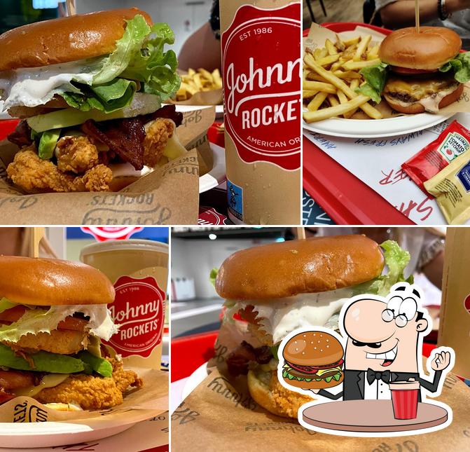 Johnny Rockets